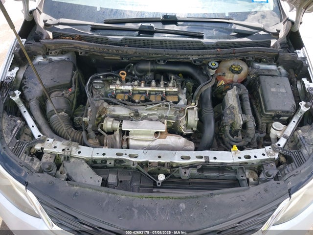 3G1BE6SM4HS589242 Chevrolet le2 -di: direct injection, vvt: variable valve timing, gen, alum