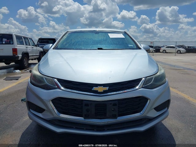 3G1BE6SM4HS589242 Chevrolet le2 -di: direct injection, vvt: variable valve timing, gen, alum
