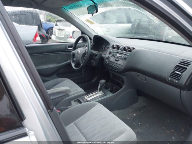 2004 HONDA CIVIC 1HGES267X4L011805 Photo 4