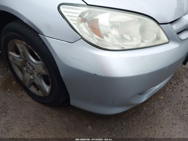 2004 HONDA CIVIC 1HGES267X4L011805 Photo 5