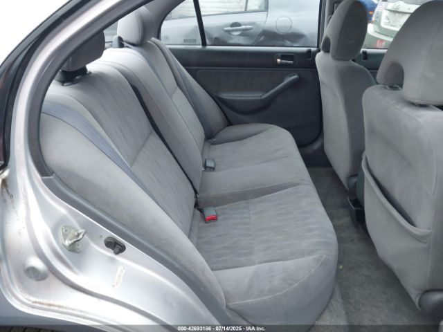 2004 HONDA CIVIC 1HGES267X4L011805 Photo 7