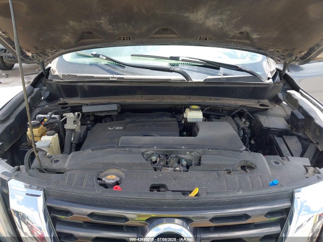 5N1DR2MN1KC577139 Nissan 2019