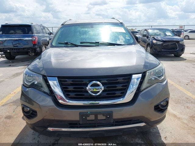 5N1DR2MN1KC577139 Nissan 2019