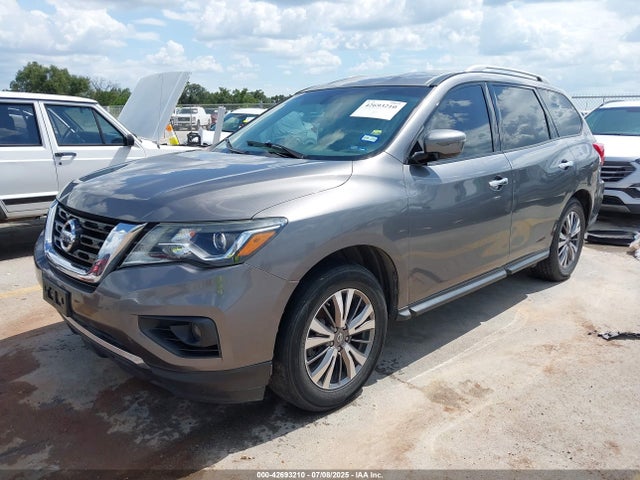 5N1DR2MN1KC577139 Nissan 2019