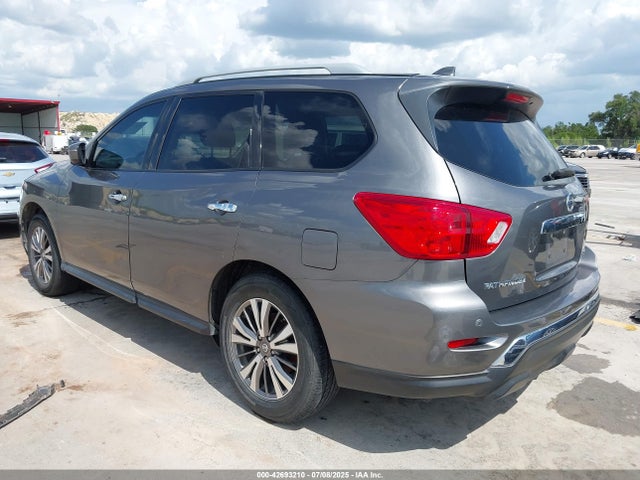 5N1DR2MN1KC577139 Nissan 2019