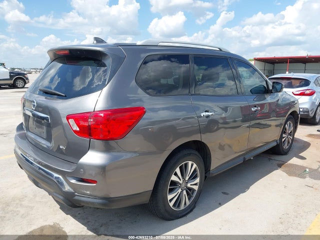 5N1DR2MN1KC577139 Nissan 2019