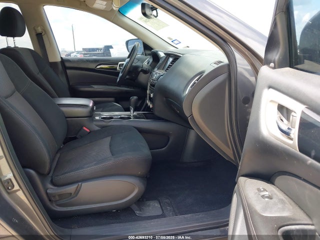 5N1DR2MN1KC577139 Nissan 2019