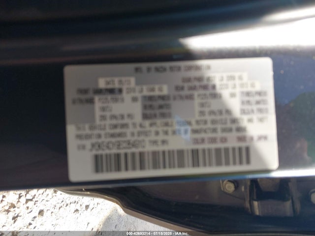 Mazda py 2014 JM3KE4DY9E0354910 Image 9