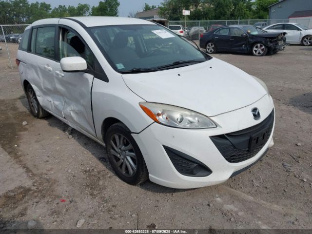2012 MAZDA MAZDA5 JM1CW2BL0C0130461