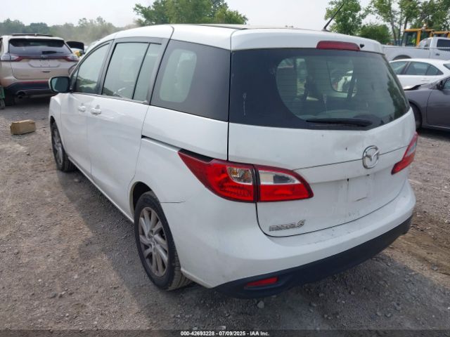 2012 MAZDA MAZDA5 JM1CW2BL0C0130461 Photo 2