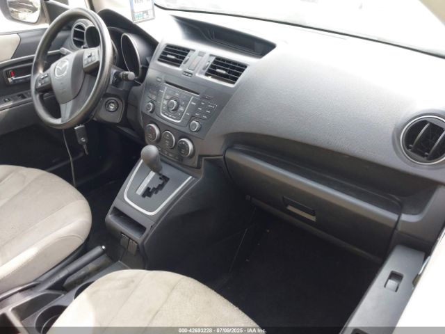 2012 MAZDA MAZDA5 JM1CW2BL0C0130461 Photo 4