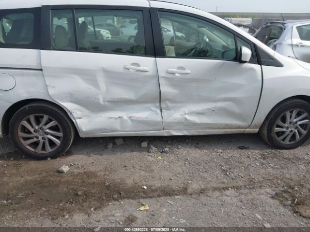 2012 MAZDA MAZDA5 JM1CW2BL0C0130461 Photo 5