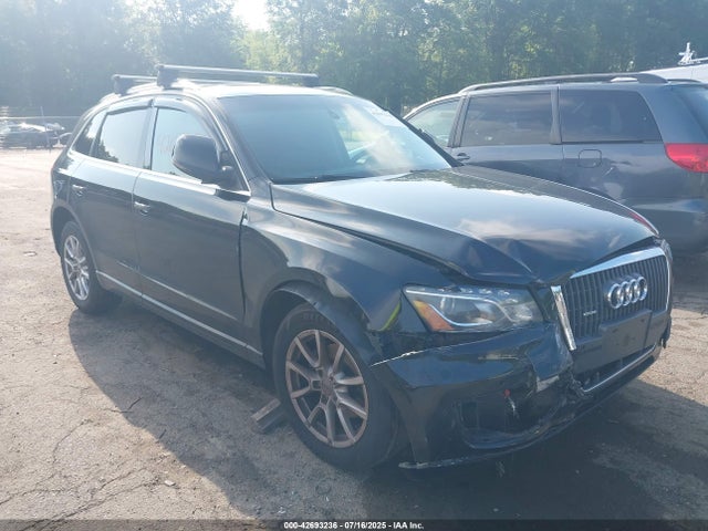 2011 AUDI Q5 WA1LFAFP4BA036903 Photo 0