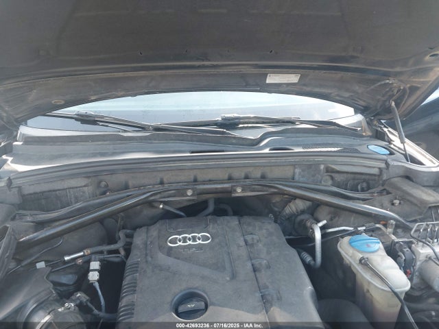 2011 AUDI Q5 WA1LFAFP4BA036903 Photo 9