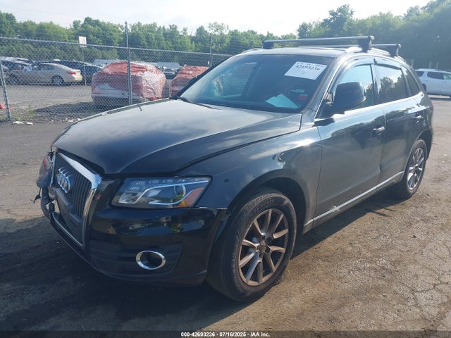2011 AUDI Q5 WA1LFAFP4BA036903 Photo 1