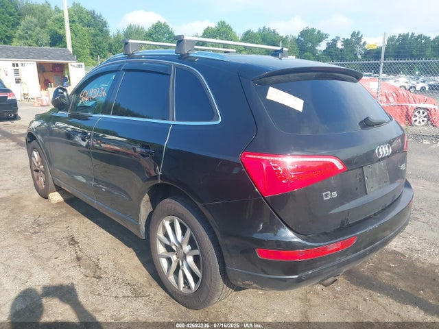 2011 AUDI Q5 WA1LFAFP4BA036903 Photo 2