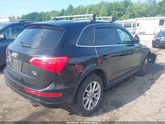 2011 AUDI Q5 WA1LFAFP4BA036903 Photo 3