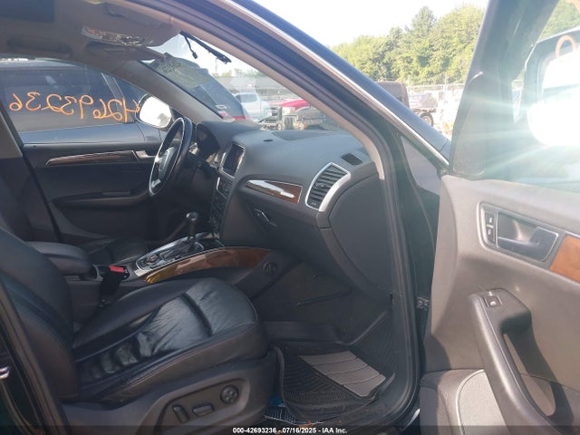 2011 AUDI Q5 WA1LFAFP4BA036903 Photo 4