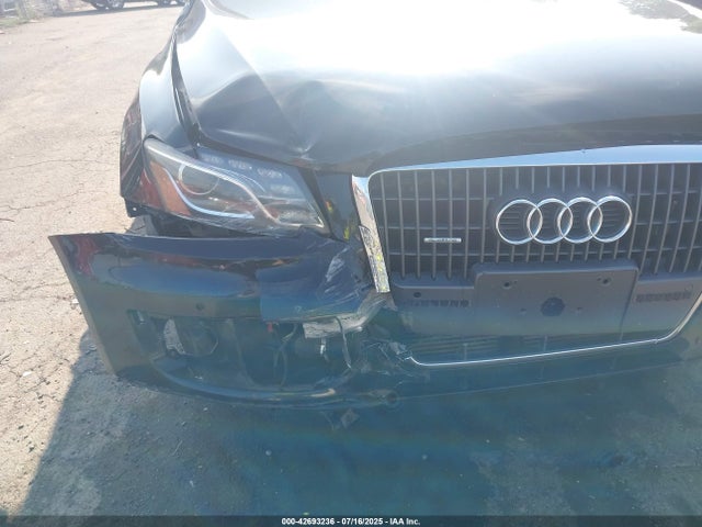 2011 AUDI Q5 WA1LFAFP4BA036903 Photo 5