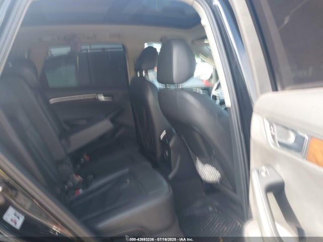 2011 AUDI Q5 WA1LFAFP4BA036903 Photo 7