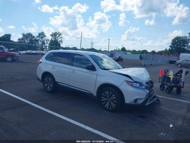 2020 MITSUBISHI OUTLANDER JA4AD2A39LZ047549