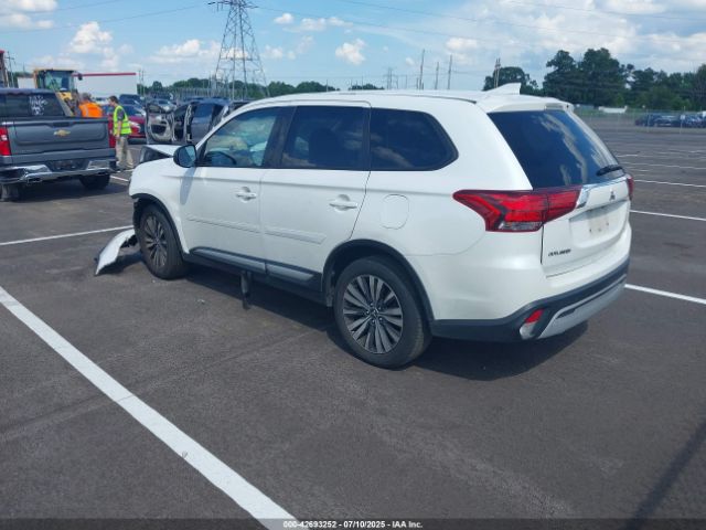 2020 MITSUBISHI OUTLANDER JA4AD2A39LZ047549 Photo 2