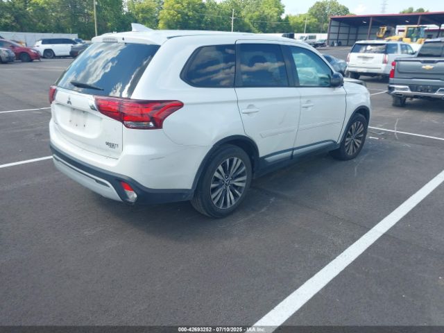 2020 MITSUBISHI OUTLANDER JA4AD2A39LZ047549 Photo 3