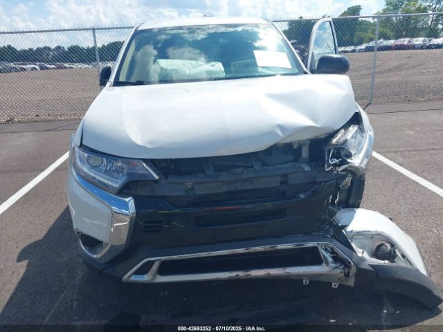 2020 MITSUBISHI OUTLANDER JA4AD2A39LZ047549 Photo 5