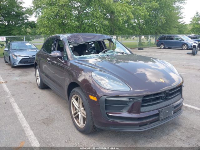 2023 PORSCHE MACAN WP1AA2A53PLB17568 Photo 0