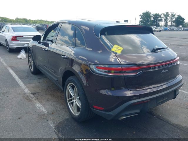 2023 PORSCHE MACAN WP1AA2A53PLB17568 Photo 2