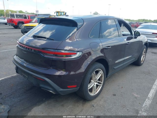 2023 PORSCHE MACAN WP1AA2A53PLB17568 Photo 3