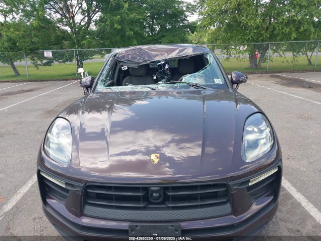 2023 PORSCHE MACAN WP1AA2A53PLB17568 Photo 5