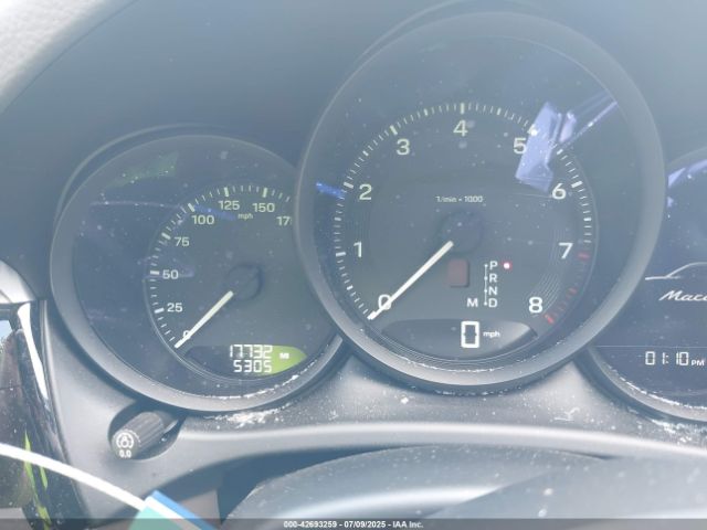 2023 PORSCHE MACAN WP1AA2A53PLB17568 Photo 6