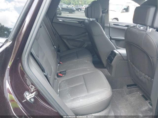 2023 PORSCHE MACAN WP1AA2A53PLB17568 Photo 7