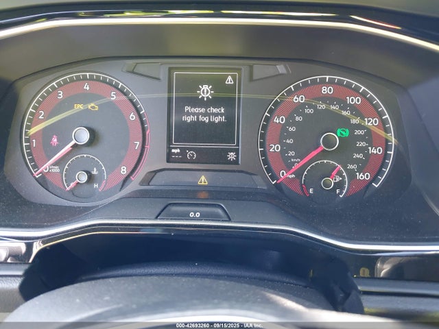 3VWCB7BU0KM238976 Volkswagen 1.4 tsi