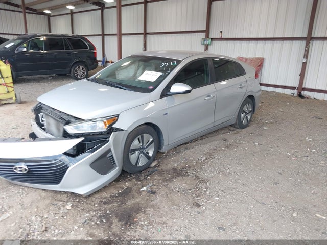 KMHC65LC8JU062217 Hyundai Ioniq