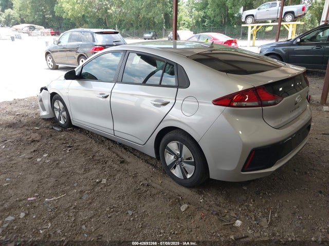 KMHC65LC8JU062217 Hyundai Ioniq