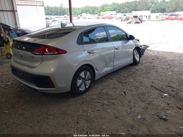 KMHC65LC8JU062217 Hyundai Ioniq