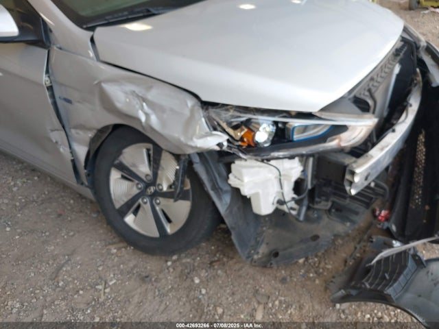 KMHC65LC8JU062217 Hyundai Ioniq