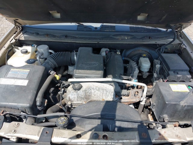 2006 CHEVROLET TRAILBLAZER 1GNDT13S662113631 Photo 9