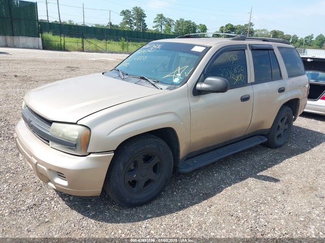 2006 CHEVROLET TRAILBLAZER 1GNDT13S662113631 Photo 1