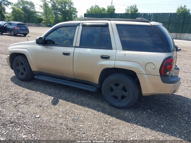 2006 CHEVROLET TRAILBLAZER 1GNDT13S662113631 Photo 2