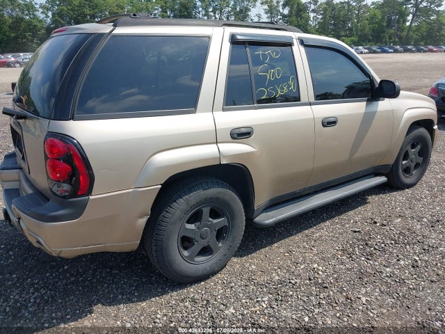 2006 CHEVROLET TRAILBLAZER 1GNDT13S662113631 Photo 3