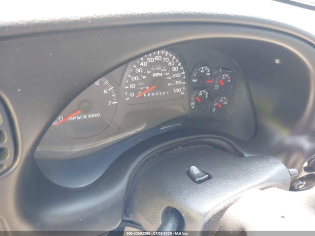 2006 CHEVROLET TRAILBLAZER 1GNDT13S662113631 Photo 6