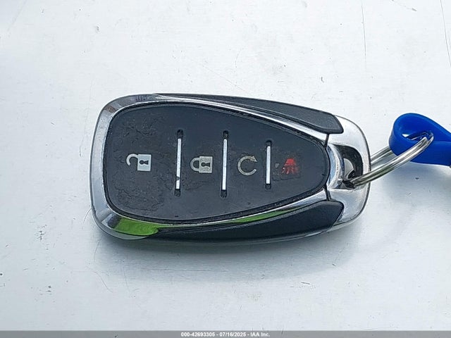 1G1JD6SH9H4127986 Chevrolet luw - mfi, e85 max