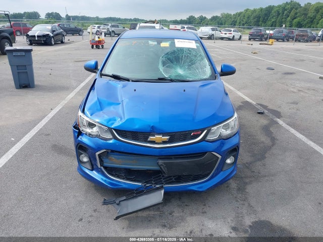 1G1JD6SH9H4127986 Chevrolet luw - mfi, e85 max