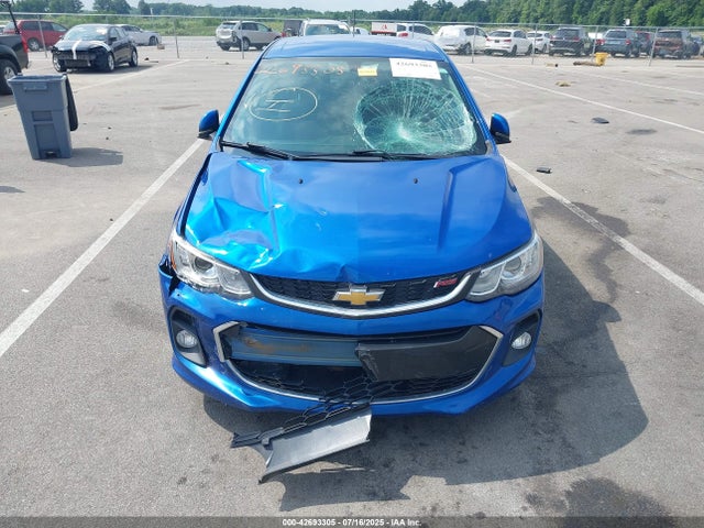 1G1JD6SH9H4127986 Chevrolet luw - mfi, e85 max