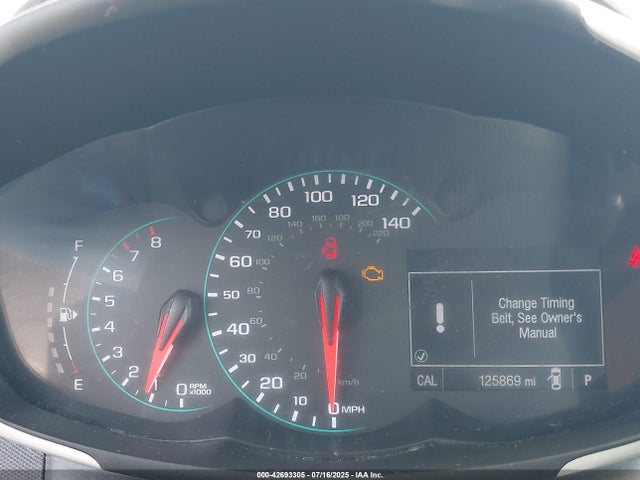 1G1JD6SH9H4127986 Chevrolet luw - mfi, e85 max