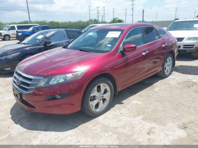 2010 HONDA ACCORD CROSSTOUR 5J6TF1H51AL002495 Photo 1