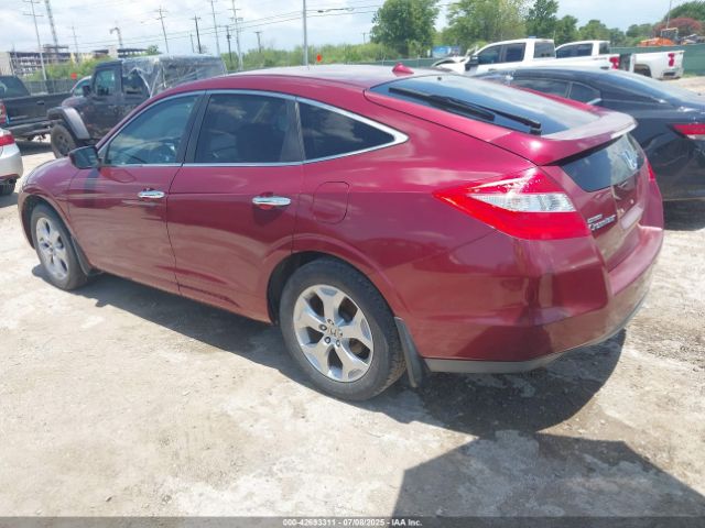 2010 HONDA ACCORD CROSSTOUR 5J6TF1H51AL002495 Photo 2